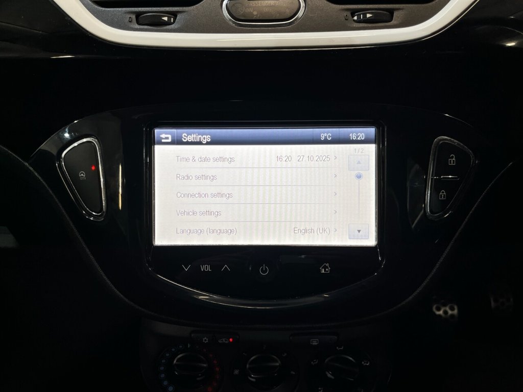 Used Vauxhall Corsa 2015 for sale - 76481861: Photo 39