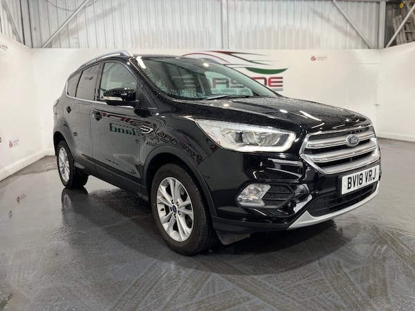 Used Ford Kuga 2018 for sale - 76333971: Photo 1