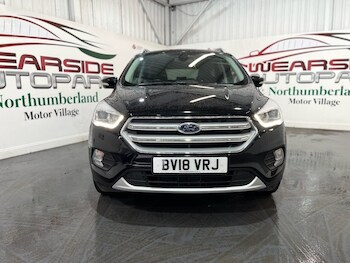 Used Ford Kuga 2018 for sale - 76333971: Photo