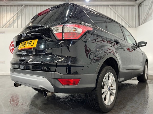 Used Ford Kuga 2018 for sale - 76333971: Photo 35
