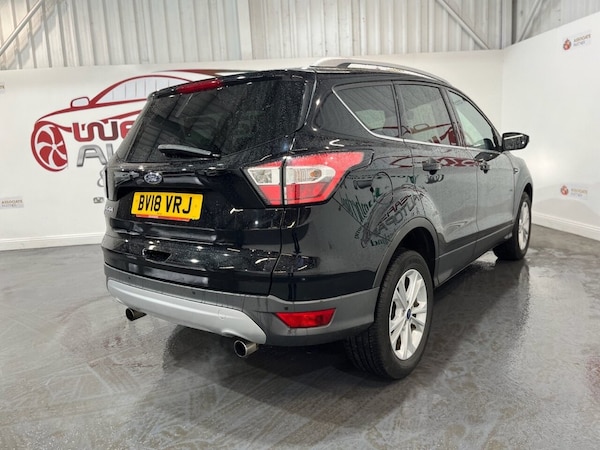 Used Ford Kuga 2018 for sale - 76333971: Photo 36