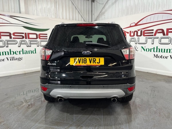 Used Ford Kuga 2018 for sale - 76333971: Photo 38
