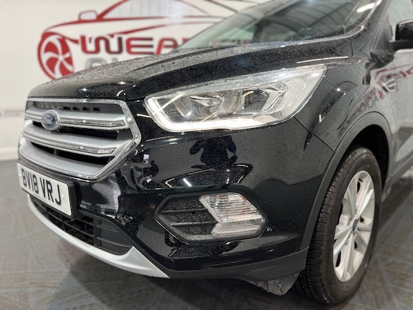Used Ford Kuga 2018 for sale - 76333971: Photo 5