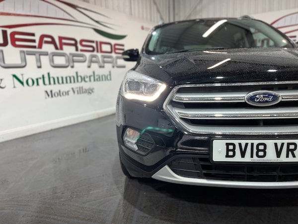Used Ford Kuga 2018 for sale - 76333971: Photo 7