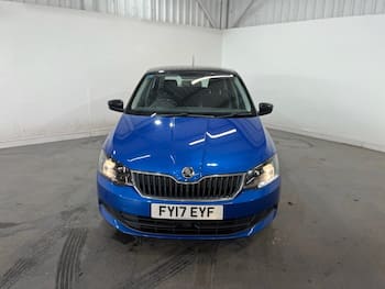 Used Skoda Fabia 2017 for sale - 79619023: Photo