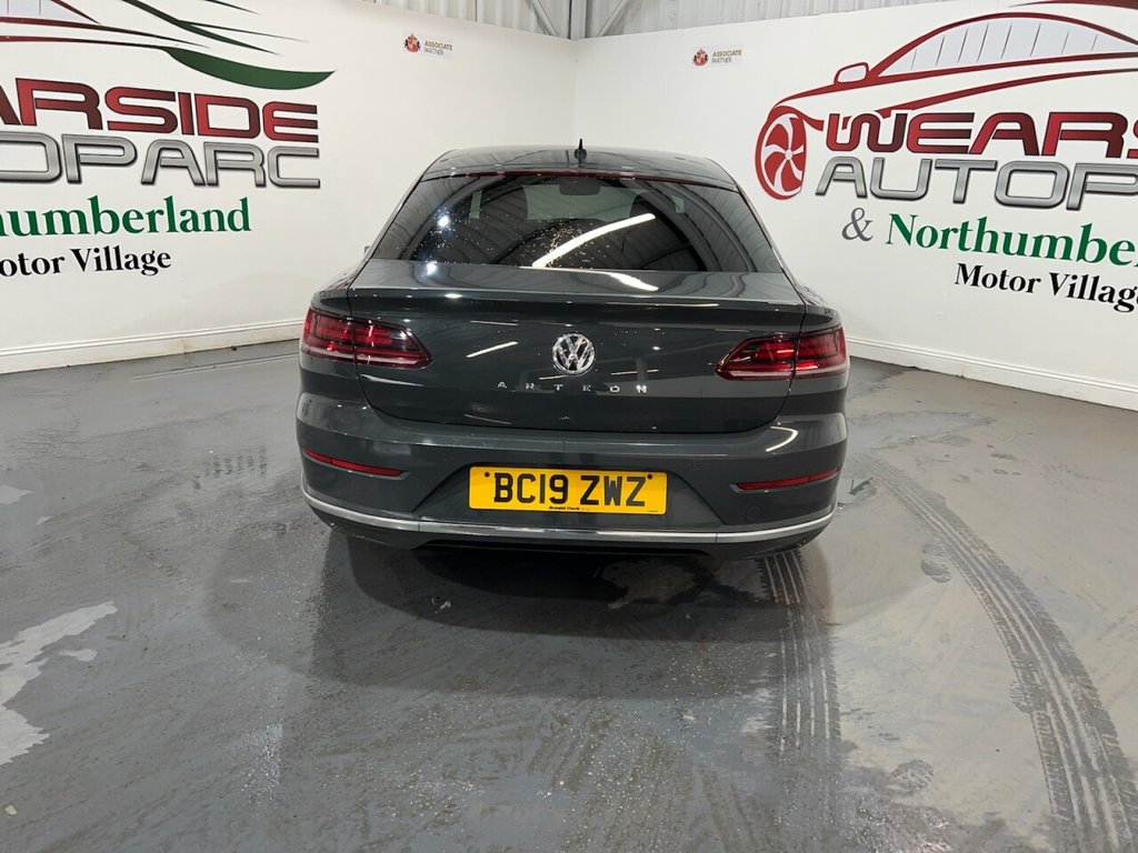Used Volkswagen Arteon 2019 for sale - 76768322: Photo 5