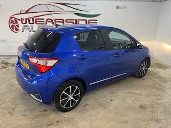 Used Toyota Yaris 2018 for sale - 76118747: Photo 4
