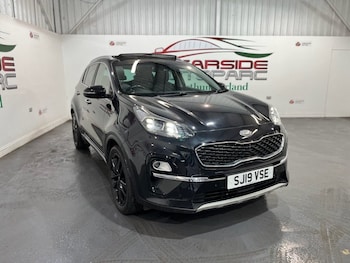Used Kia Sportage 2019 for sale - 78124111: Photo