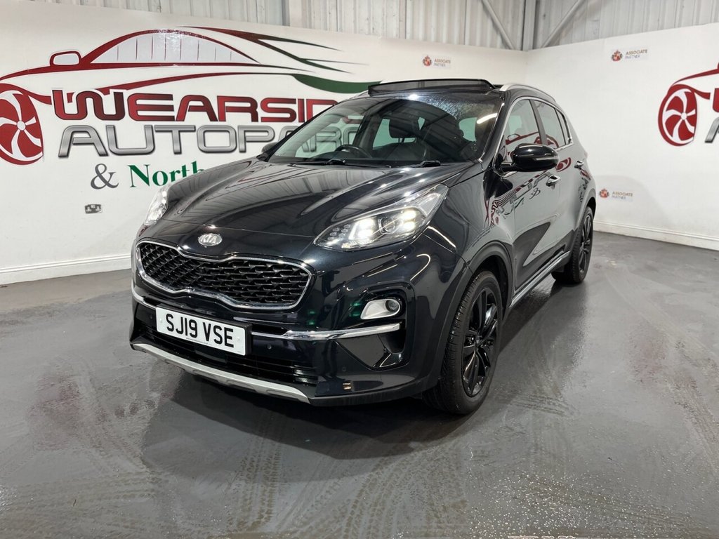 Used Kia Sportage 2019 for sale - 78124111: Photo 3