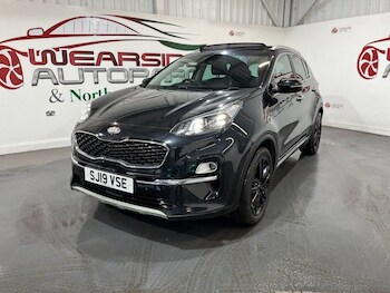 Used Kia Sportage 2019 for sale - 78124111: Photo