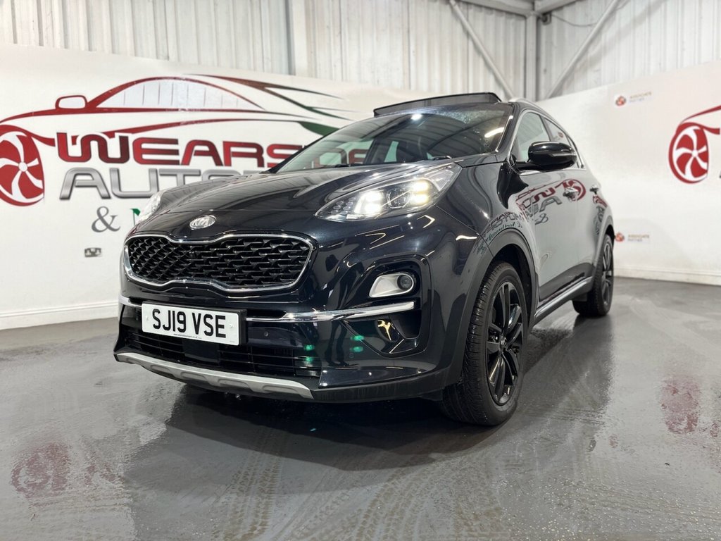 Used Kia Sportage 2019 for sale - 78124111: Photo 4