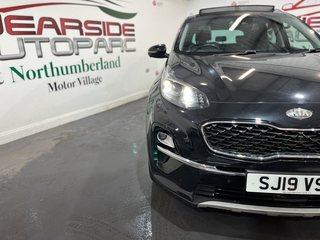 Used Kia Sportage 2019 for sale - 78124111: Photo 7