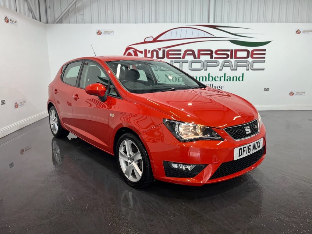 Used SEAT Ibiza 2016 for sale - 76883074: Photo 1