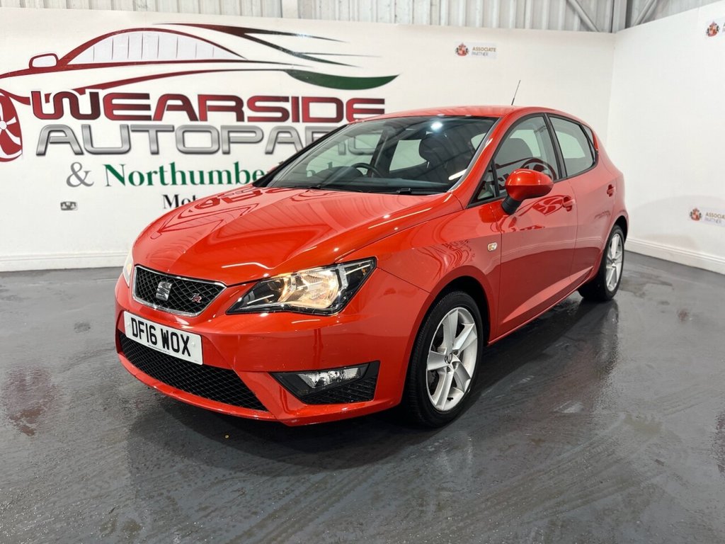 Used SEAT Ibiza 2016 for sale - 76883074: Photo 3