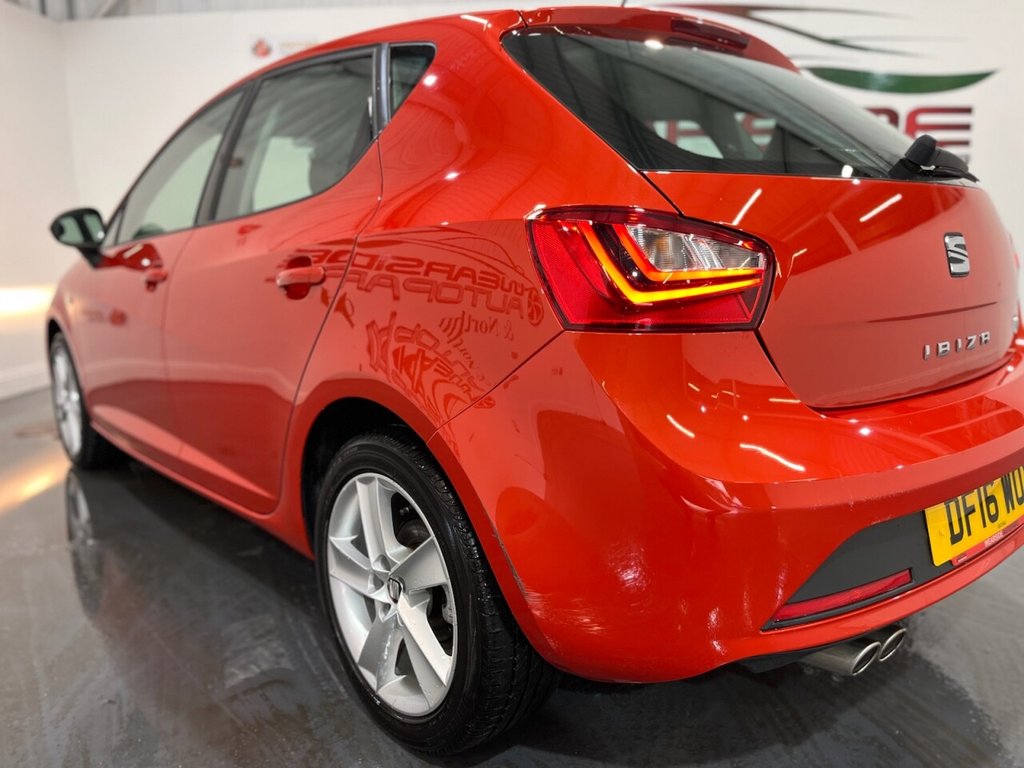 Used SEAT Ibiza 2016 for sale - 76883074: Photo 30
