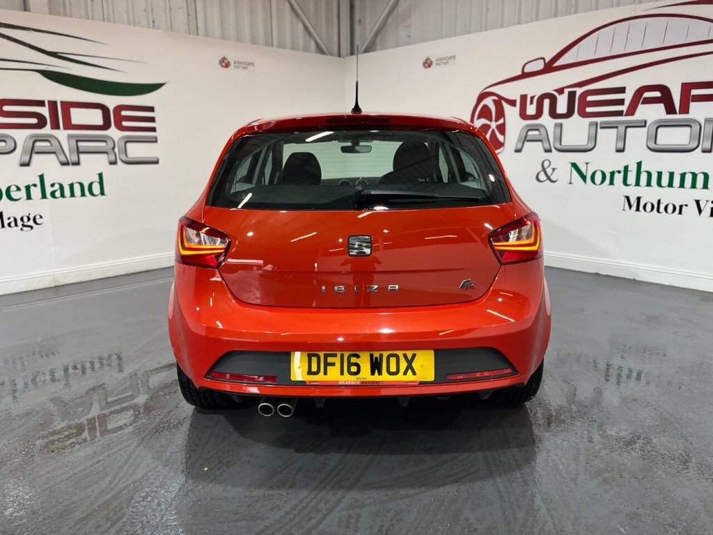 Used SEAT Ibiza 2016 for sale - 76883074: Photo 32