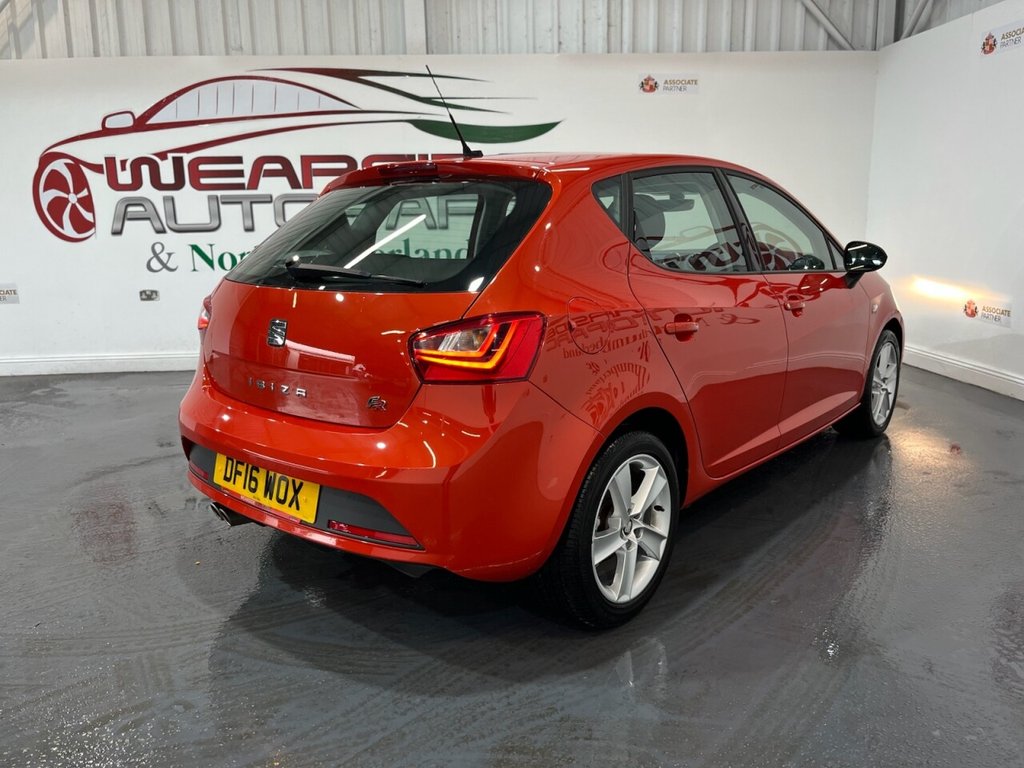 Used SEAT Ibiza 2016 for sale - 76883074: Photo 34