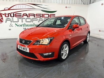 Used SEAT Ibiza 2016 for sale - 76883074: Photo