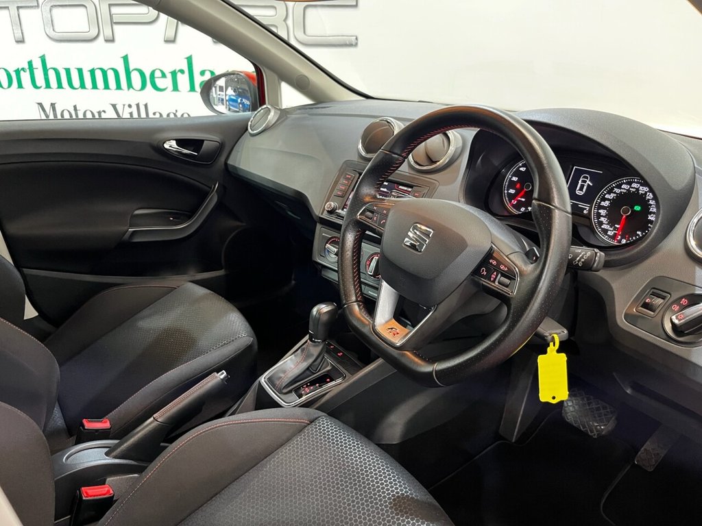 Used SEAT Ibiza 2016 for sale - 76883074: Photo 6