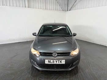 Used Volkswagen Polo 2011 for sale - 78082950: Photo