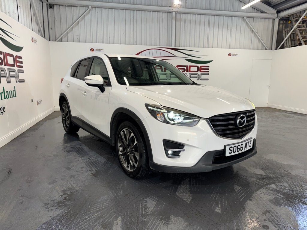 Used Mazda CX-5 2016 for sale - 76395929: Photo 1