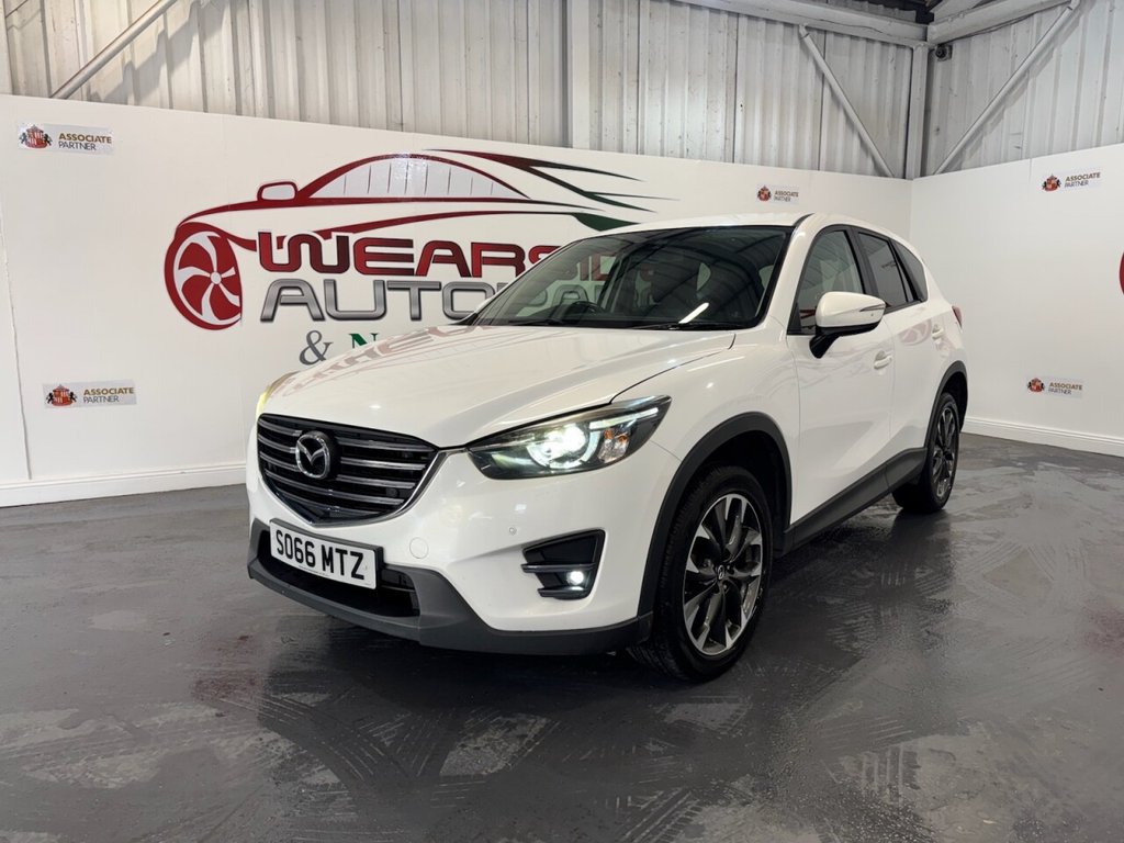 Used Mazda CX-5 2016 for sale - 76395929: Photo 3