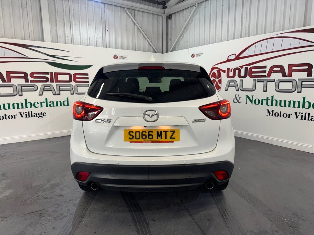 Used Mazda CX-5 2016 for sale - 76395929: Photo 31