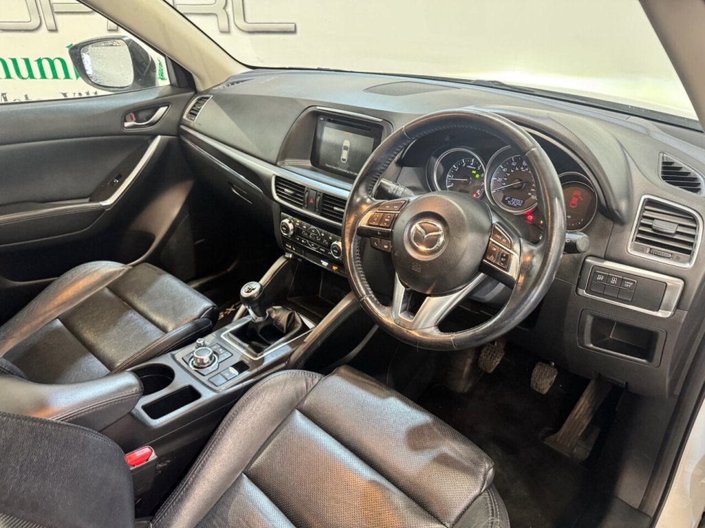 Used Mazda CX-5 2016 for sale - 76395929: Photo 8