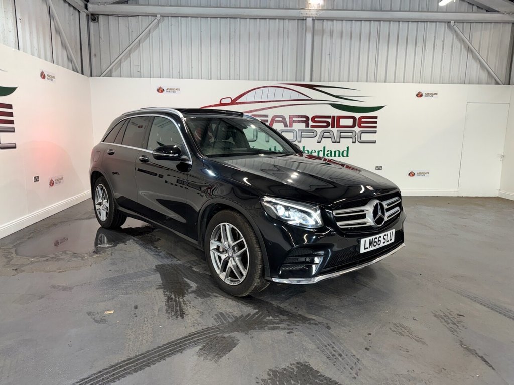Used Mercedes-Benz GLC 2016 for sale - 76039773: Photo 1