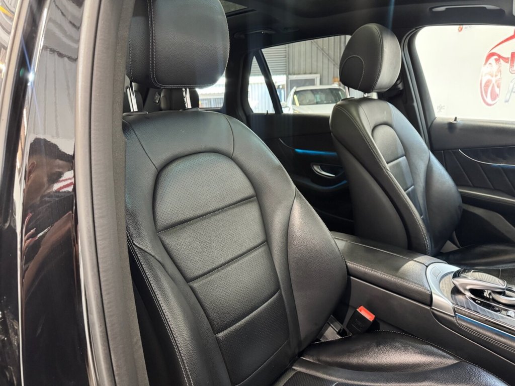 Used Mercedes-Benz GLC 2016 for sale - 76039773: Photo 16