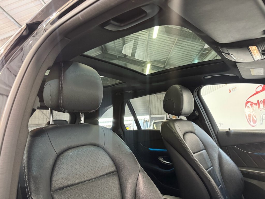 Used Mercedes-Benz GLC 2016 for sale - 76039773: Photo 17