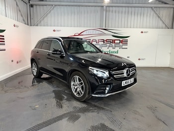 Used Mercedes-Benz GLC 2016 for sale - 76039773: Photo