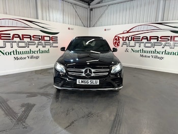 Used Mercedes-Benz GLC 2016 for sale - 76039773: Photo