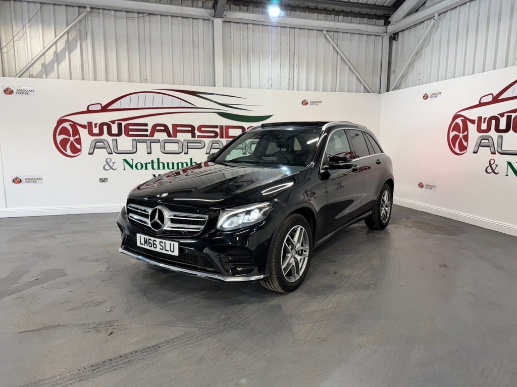 Used Mercedes-Benz GLC 2016 for sale - 76039773: Photo 3