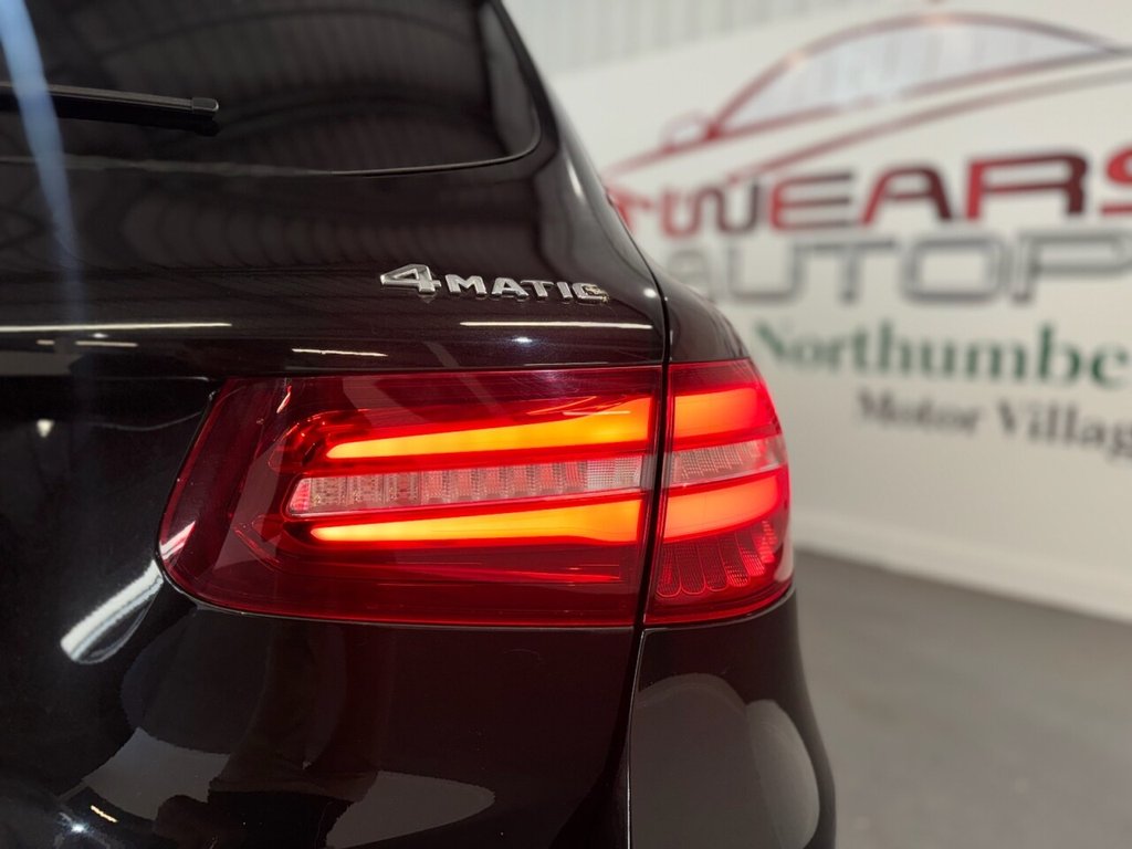 Used Mercedes-Benz GLC 2016 for sale - 76039773: Photo 8