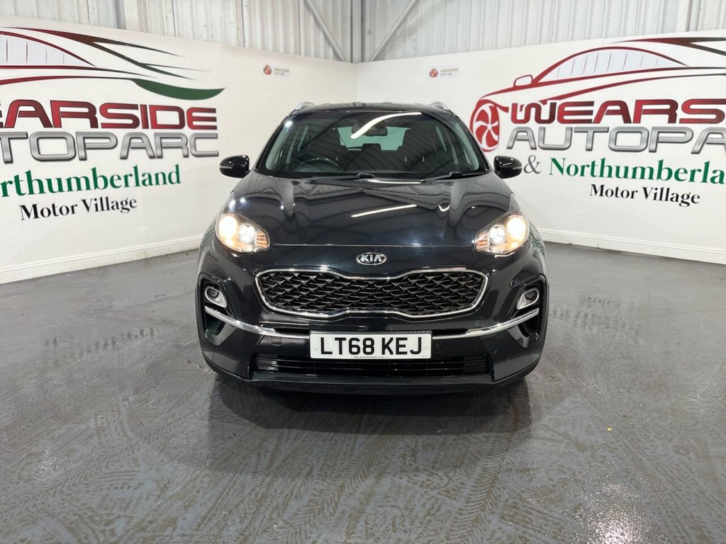Used Kia Sportage 2018 for sale - 76417749: Photo 2