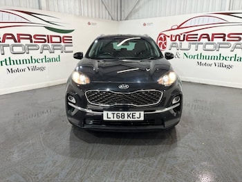 Used Kia Sportage 2018 for sale - 76417749: Photo