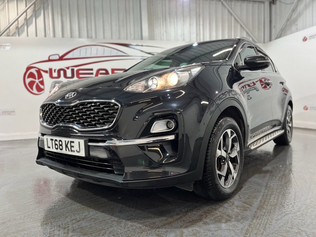 Used Kia Sportage 2018 for sale - 76417749: Photo 4