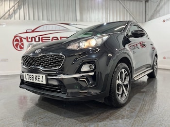 Used Kia Sportage 2018 for sale - 76417749: Photo