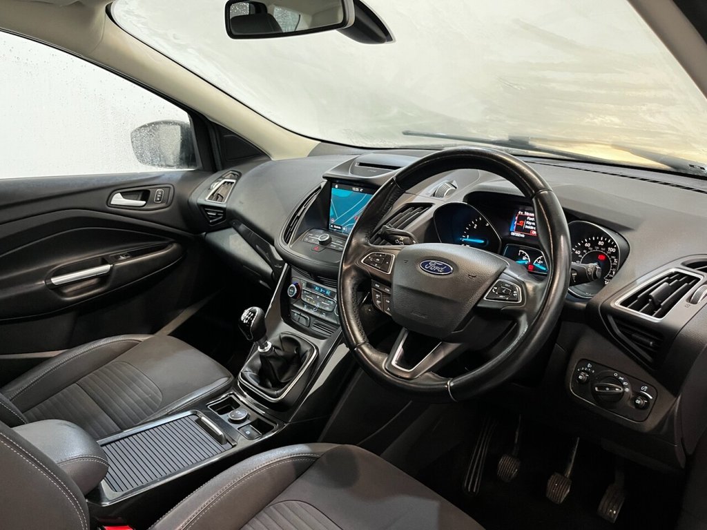 Used Ford Kuga 2017 for sale - 77507135: Photo 16