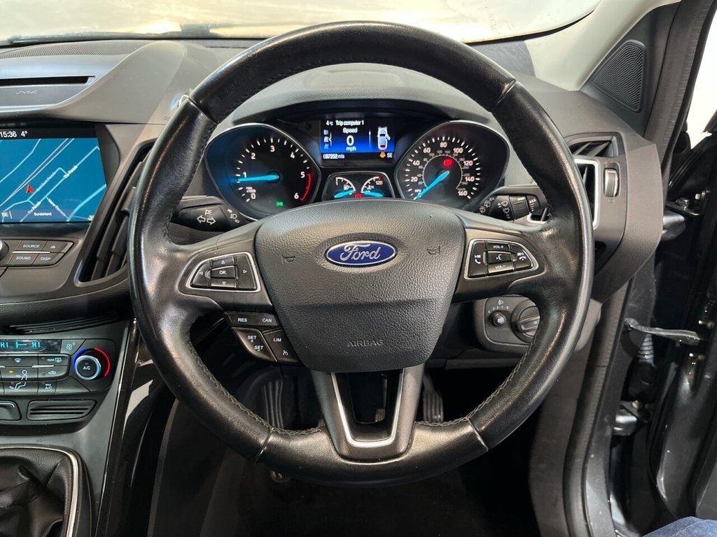 Used Ford Kuga 2017 for sale - 77507135: Photo 25