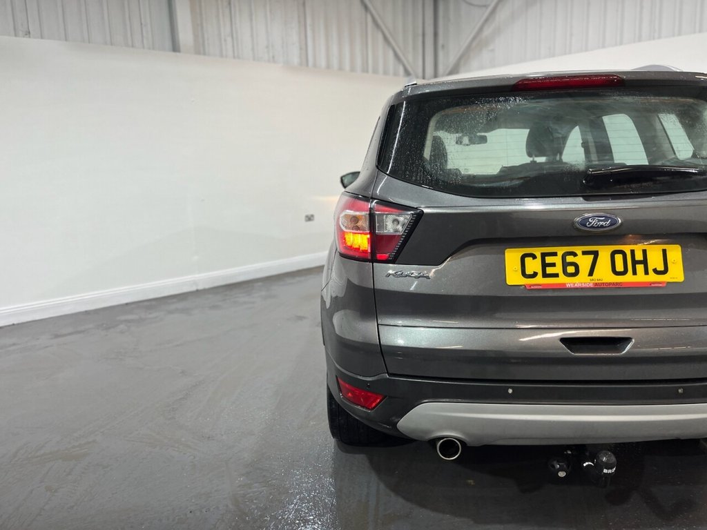 Used Ford Kuga 2017 for sale - 77507135: Photo 34