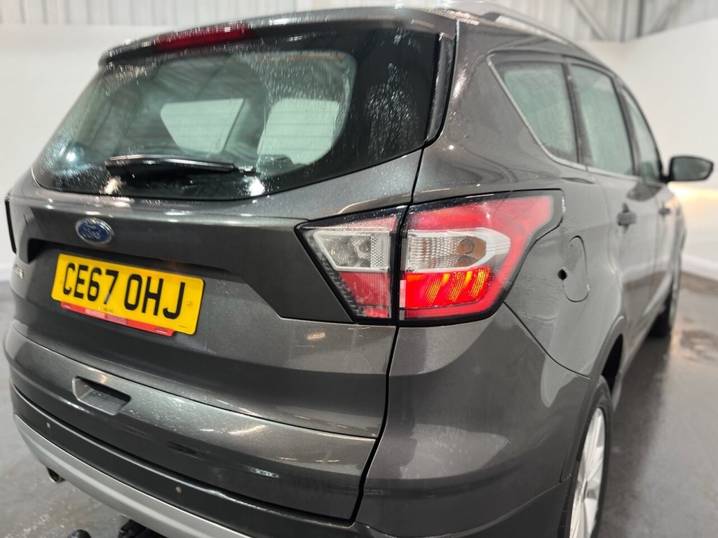 Used Ford Kuga 2017 for sale - 77507135: Photo 36
