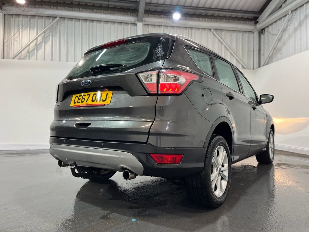 Used Ford Kuga 2017 for sale - 77507135: Photo 37