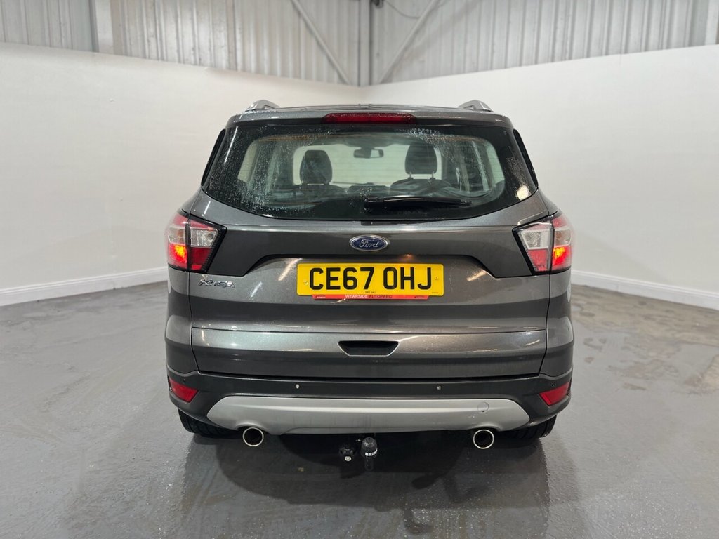 Used Ford Kuga 2017 for sale - 77507135: Photo 39