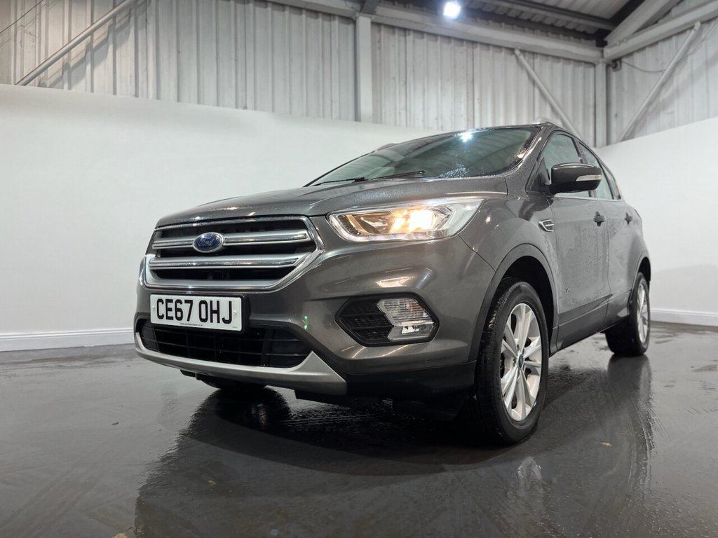 Used Ford Kuga 2017 for sale - 77507135: Photo 4