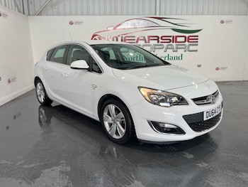 Vauxhall - Astra