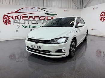Used Volkswagen Polo 2020 for sale - 78943084: Photo
