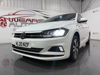 Used Volkswagen Polo 2020 for sale - 78943084: Photo