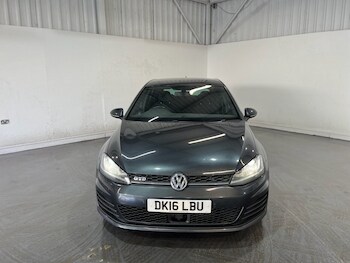 Used Volkswagen Golf 2016 for sale - 78401143: Photo
